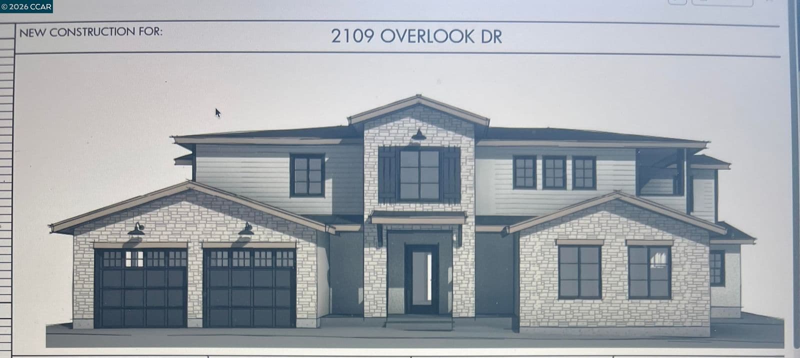 2109 Overlook Dr