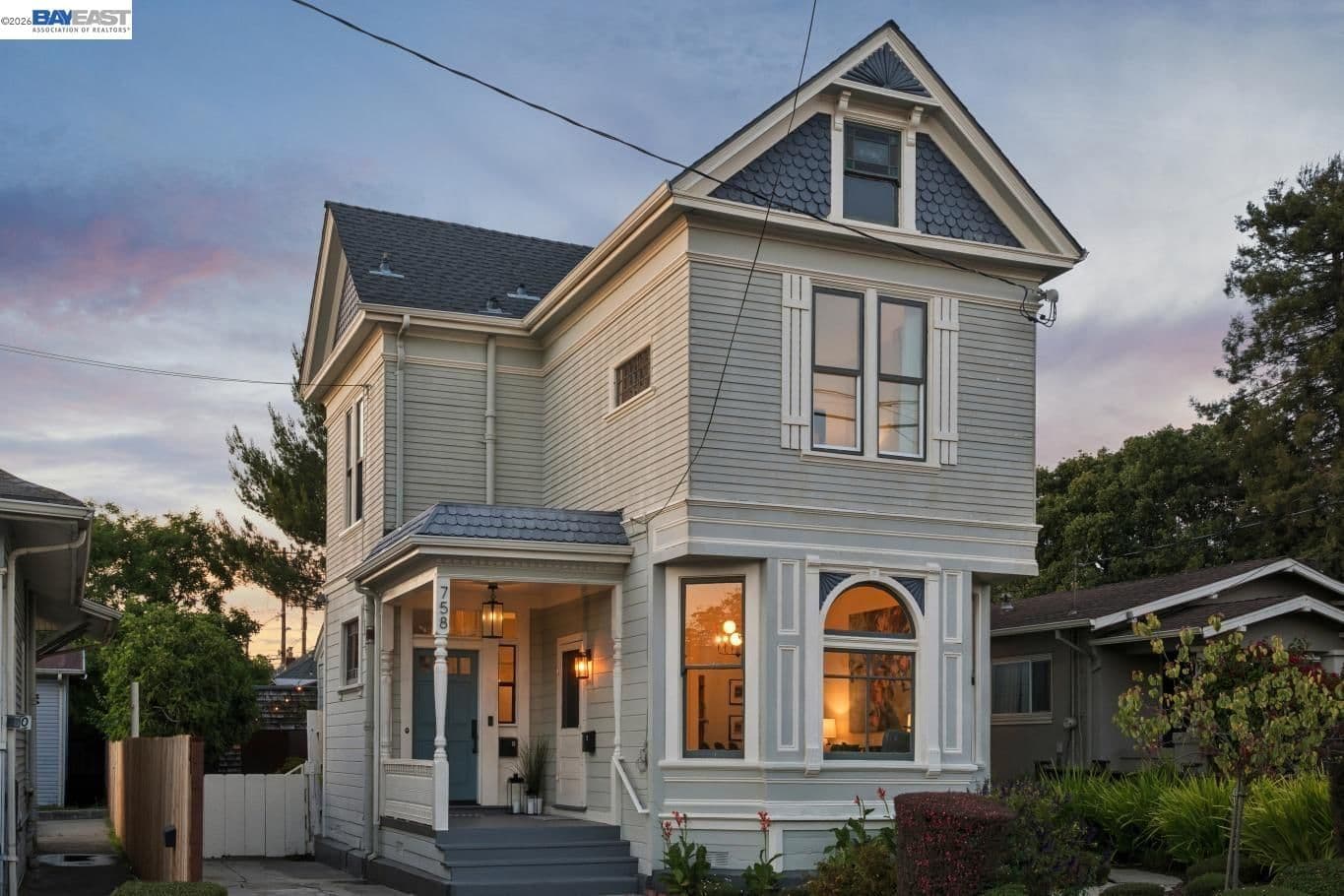 758 Alcatraz Avenue