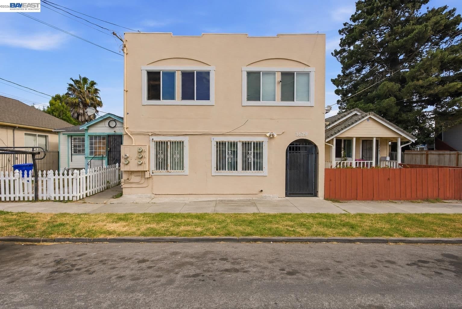 1621 Chanslor Ave