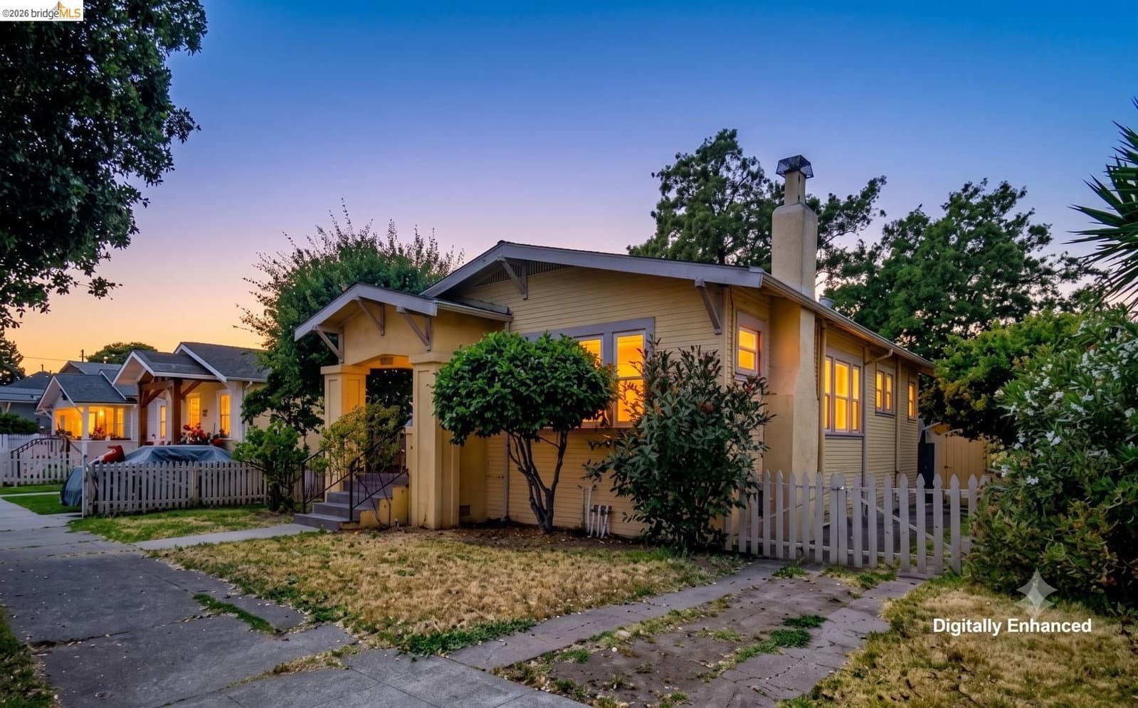 2701 Octavia St