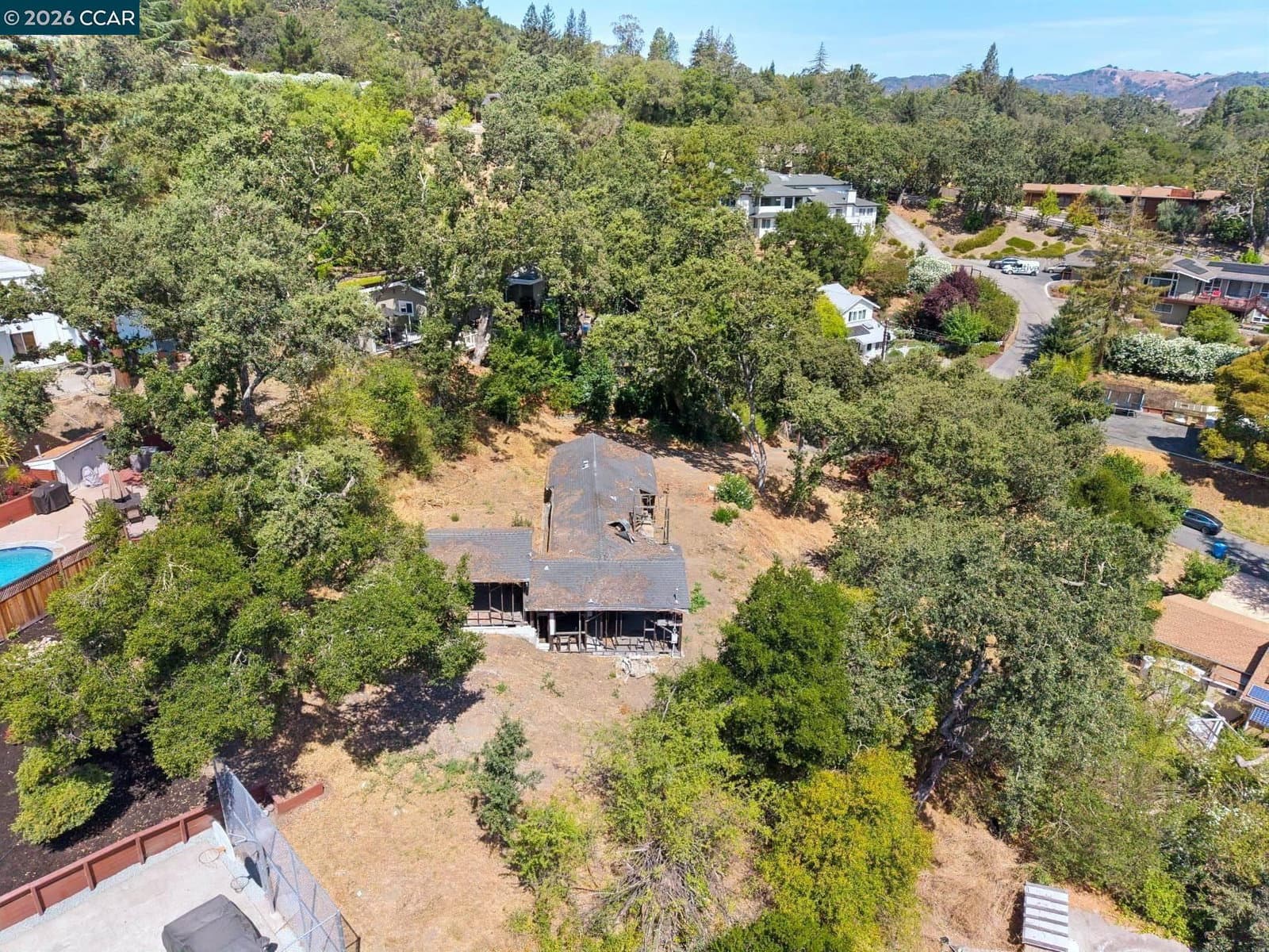 3541 Old Mountain View Dr