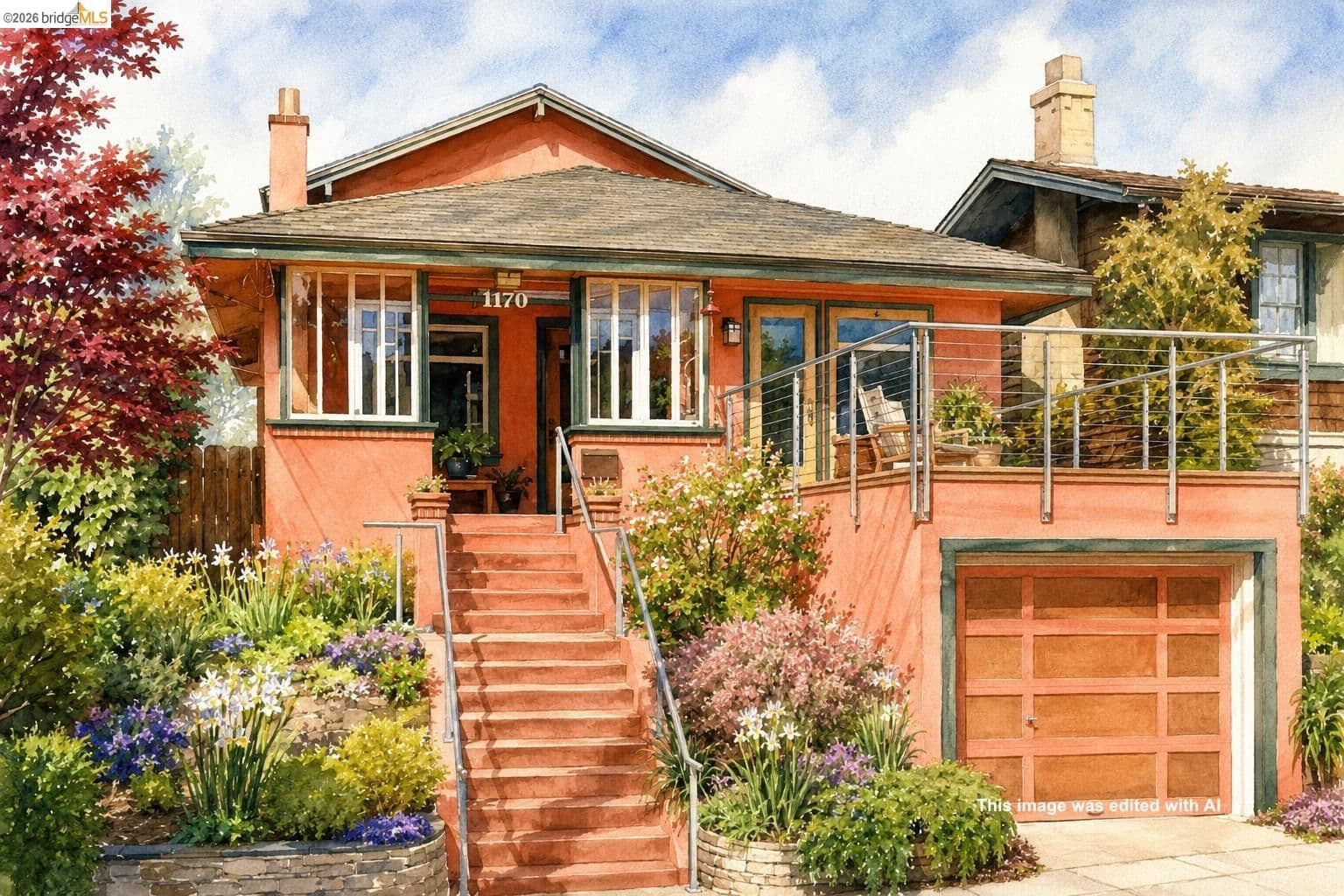 1170 Colusa Ave