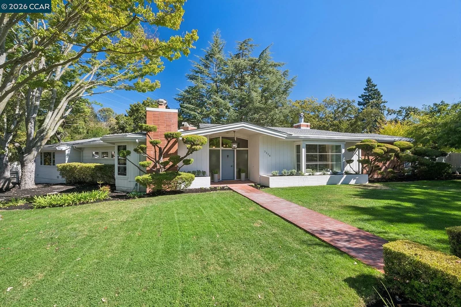 3336 Las Huertas Rd