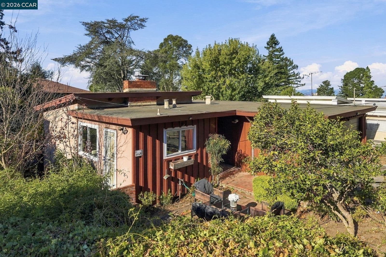 1388 Grizzly Peak Blvd