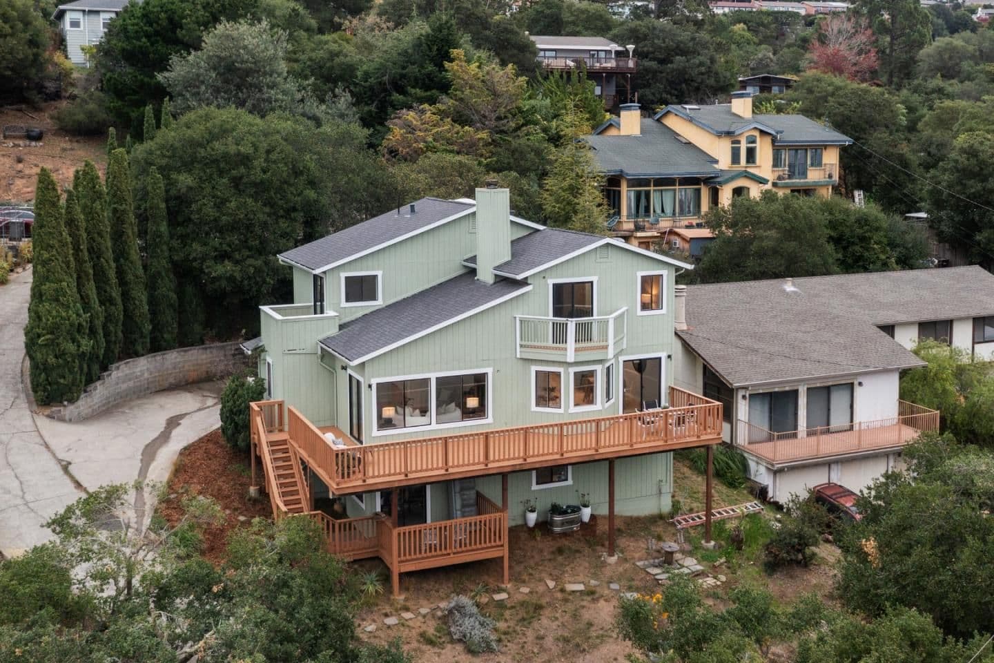 3600 Klamath Street